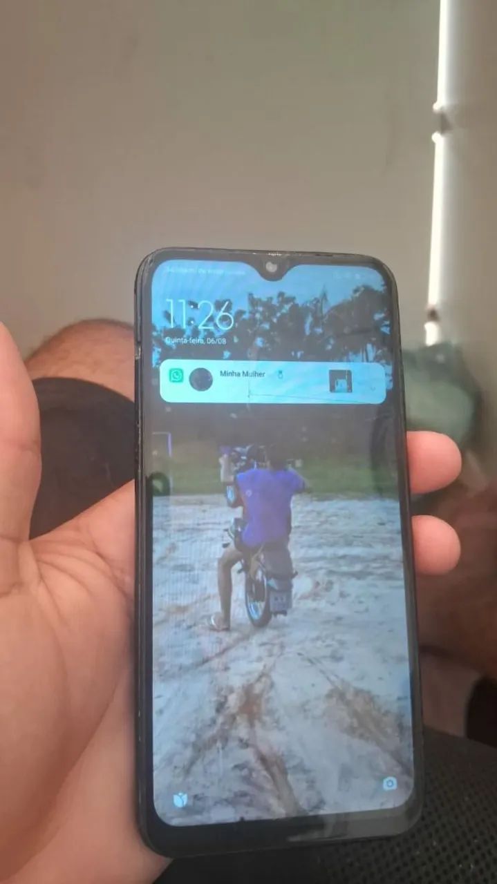 Vendo esse celular redmi note 8 - Foto 4