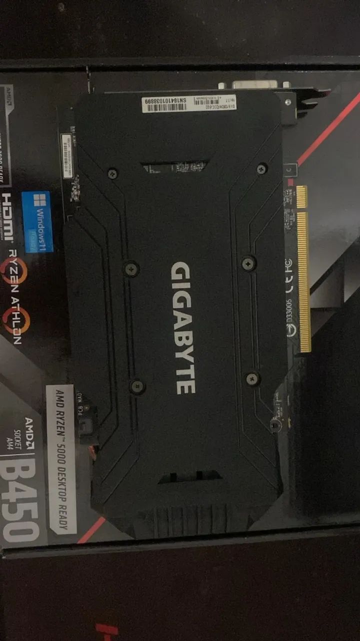 Gtx 1060 6gb gigabyte - Foto 2