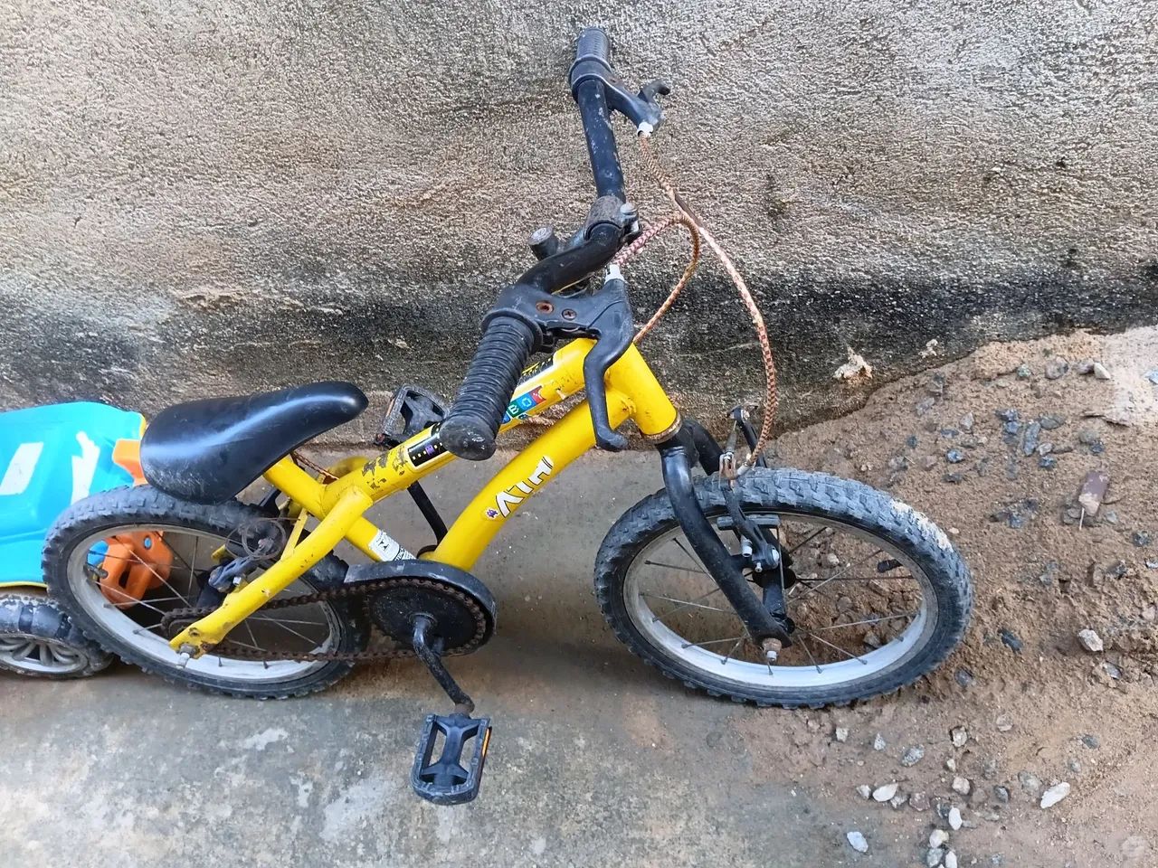Vendo essa bicicleta 