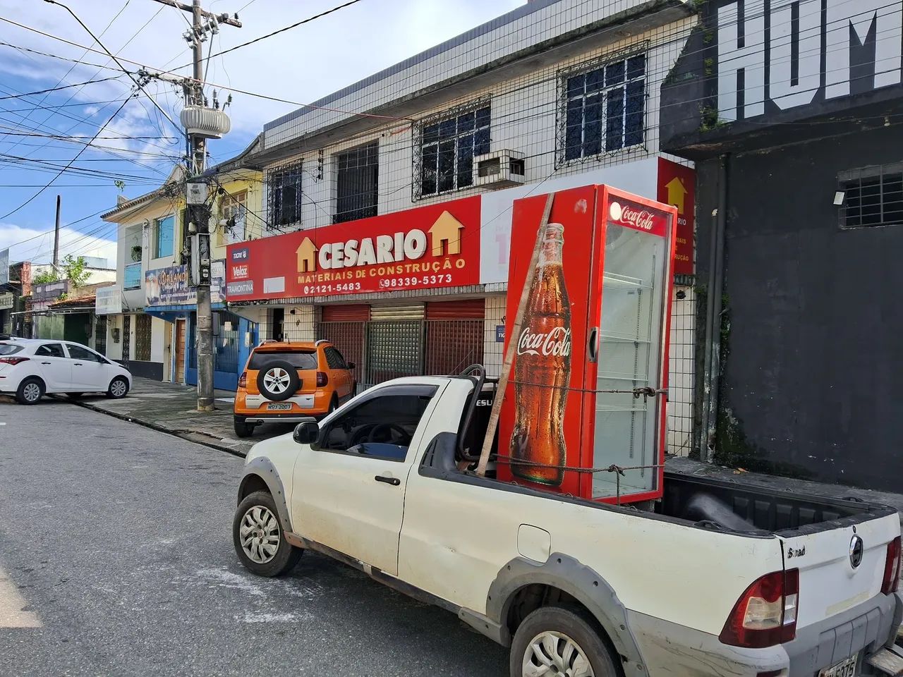 FRETE BELÉM ANANINDEUA & REGIÃO  - Foto 2