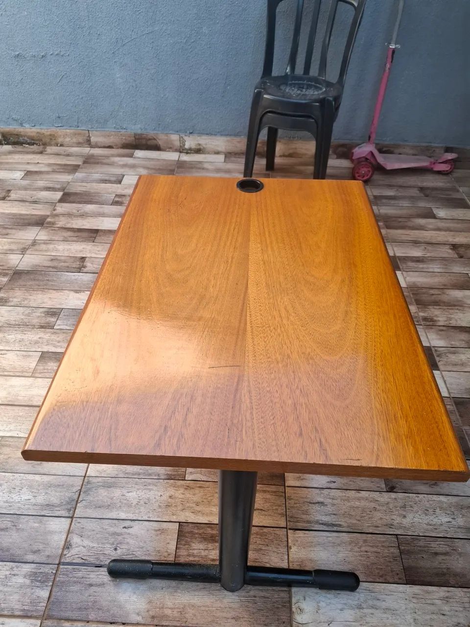 Mesa de estudos pequena  - Foto 4