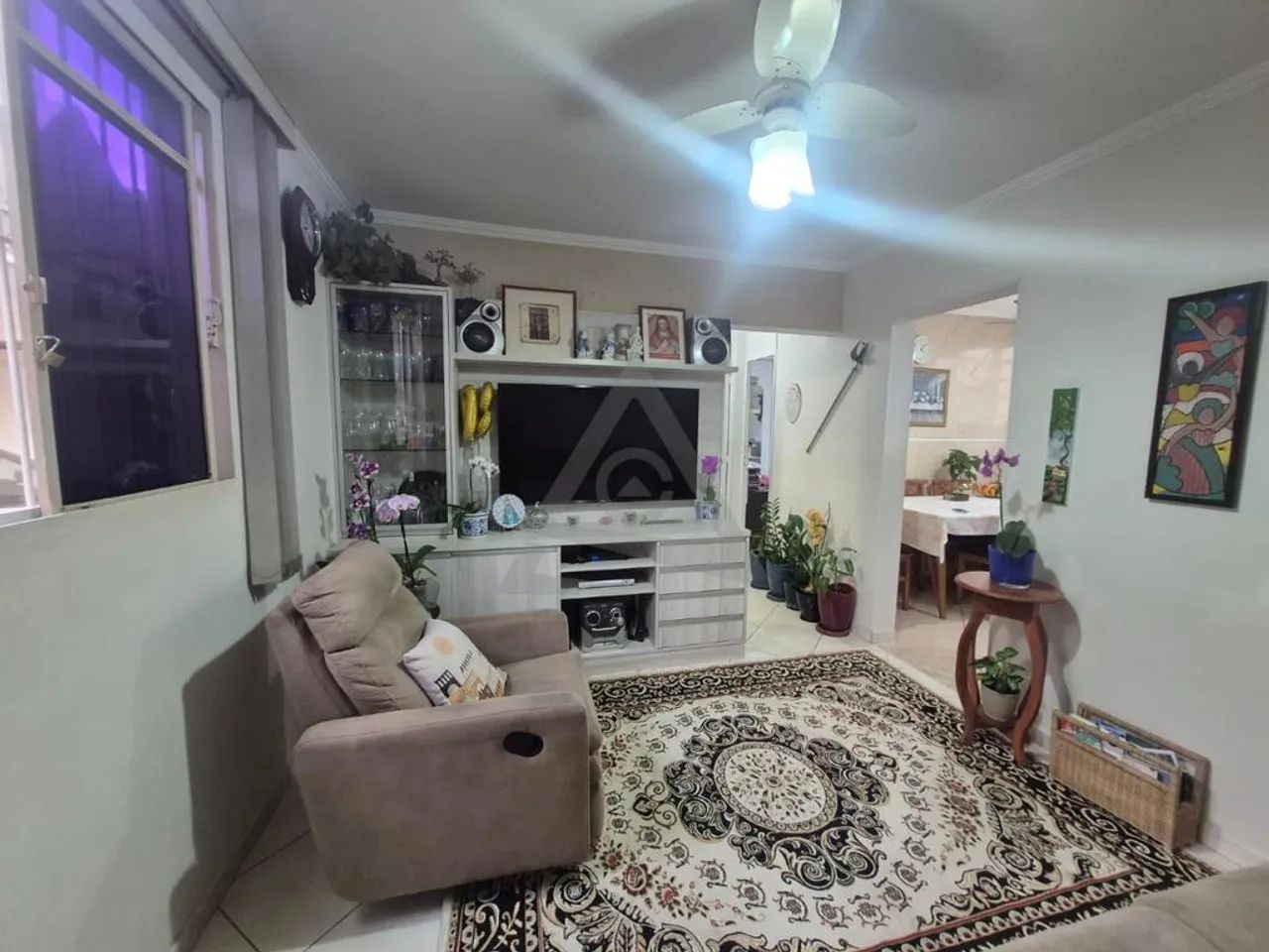 Apartamento Garden à venda em Campinas, Bonfim, com 2 quartos, com 67 m², Edificio Peri - Foto 3