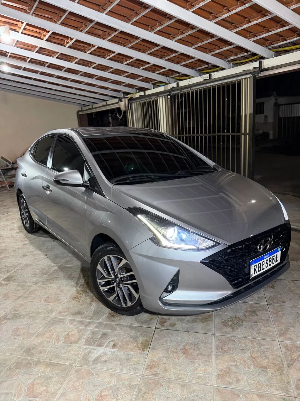 Hyundai Hb20S HB20S Diamond 1.0 TB Flex 12V Aut. 2021