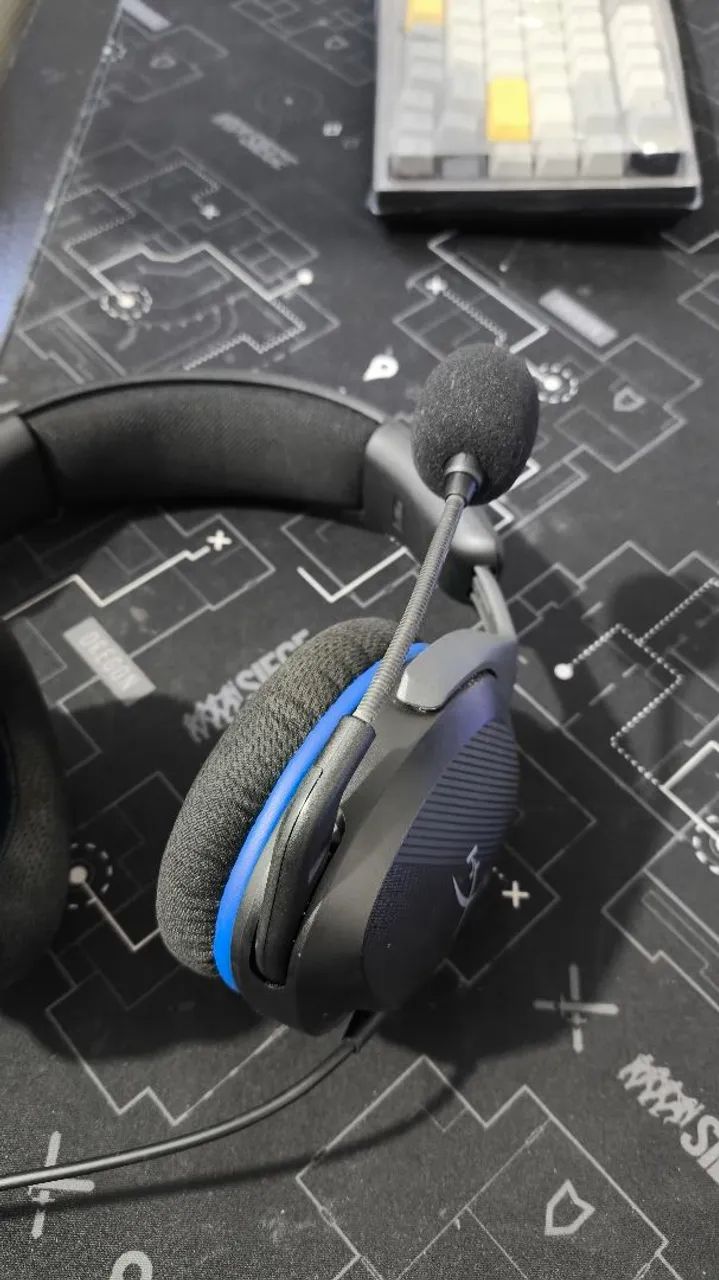 Headset HyperX Cloud Stinger 2 Core  - Excelente Estado - Foto 3