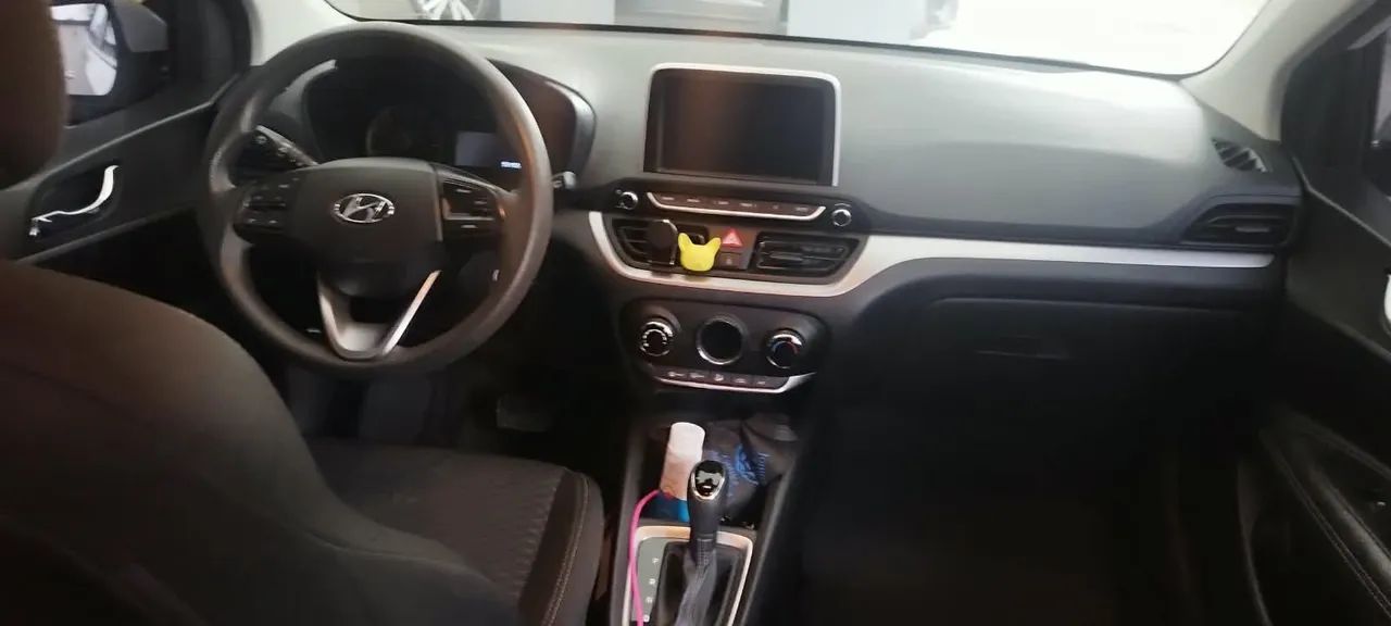 Hyundai HB20 Evolution 1.0 TB Flex 12V AUT 2022 - Foto 3