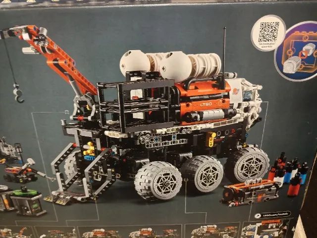Lego módulo lunar - Foto 2