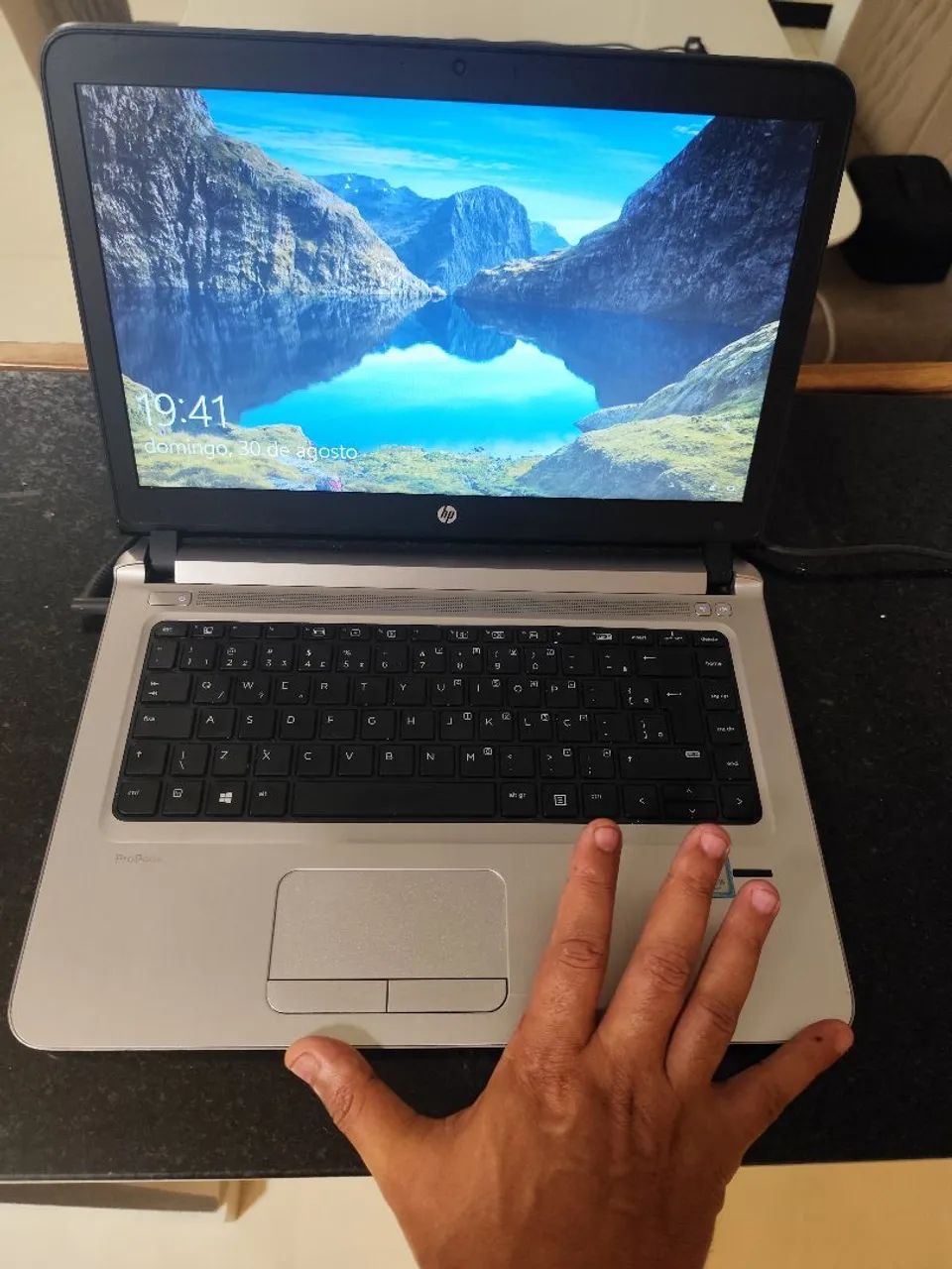 Notebook HP ProBook 440 G3 - Foto 4