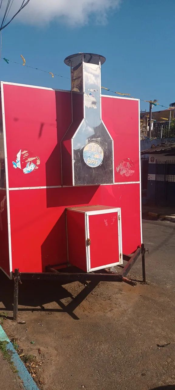 Vendo Trailer de lanche  - Foto 2