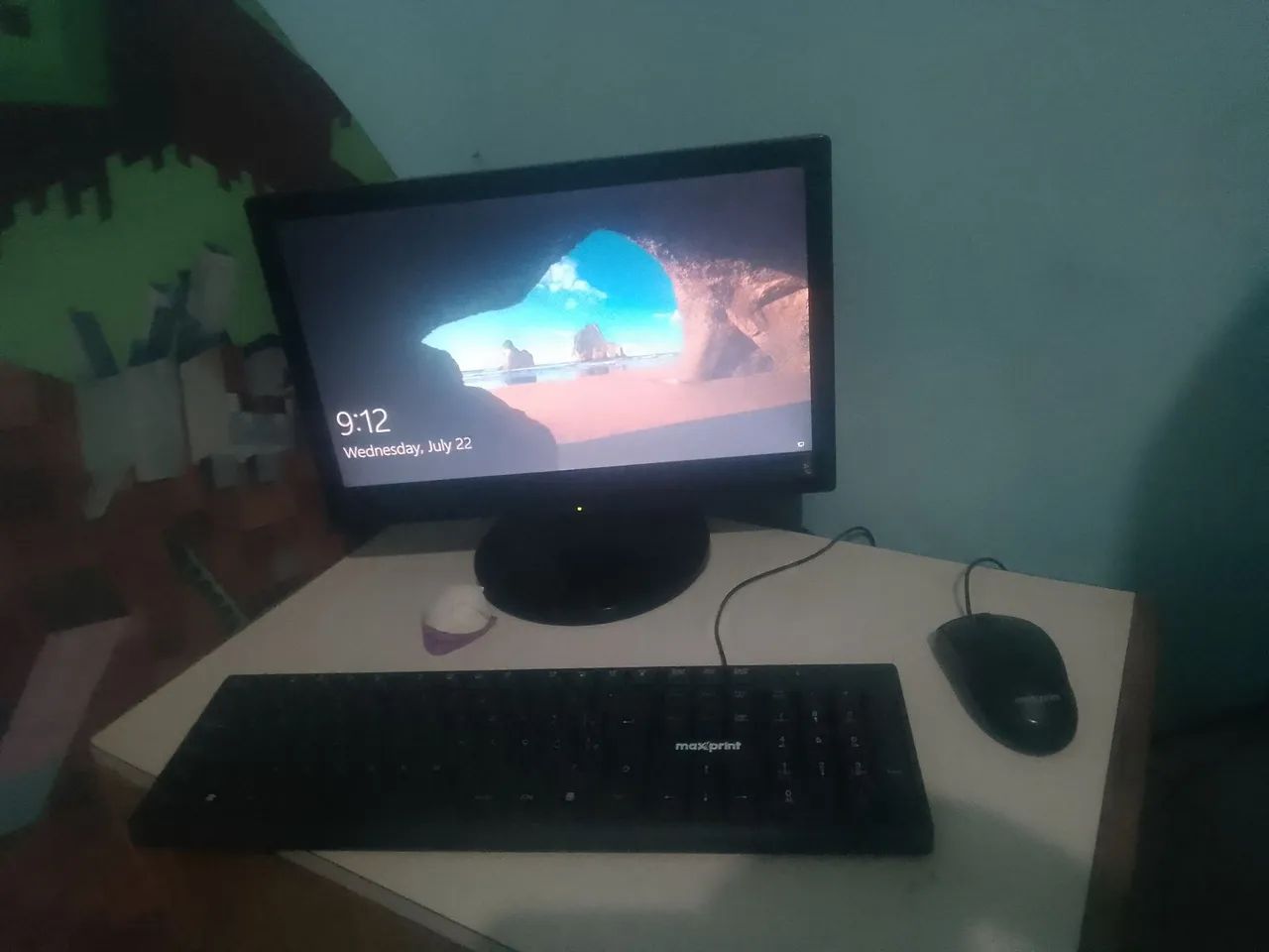 Computador completo  - Foto 4