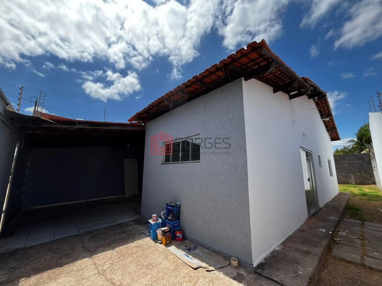 Casa ampla para locação - Foto 3