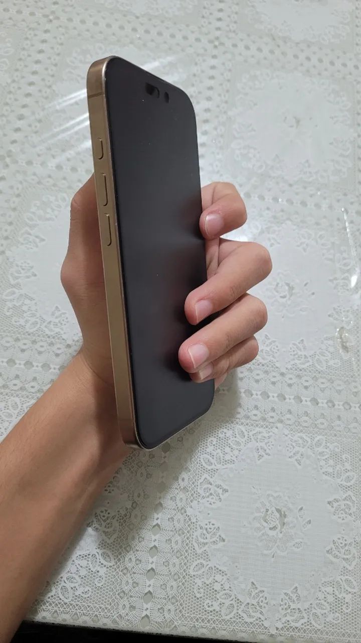 Iphone 16 pro 128g - eSIM - Foto 4
