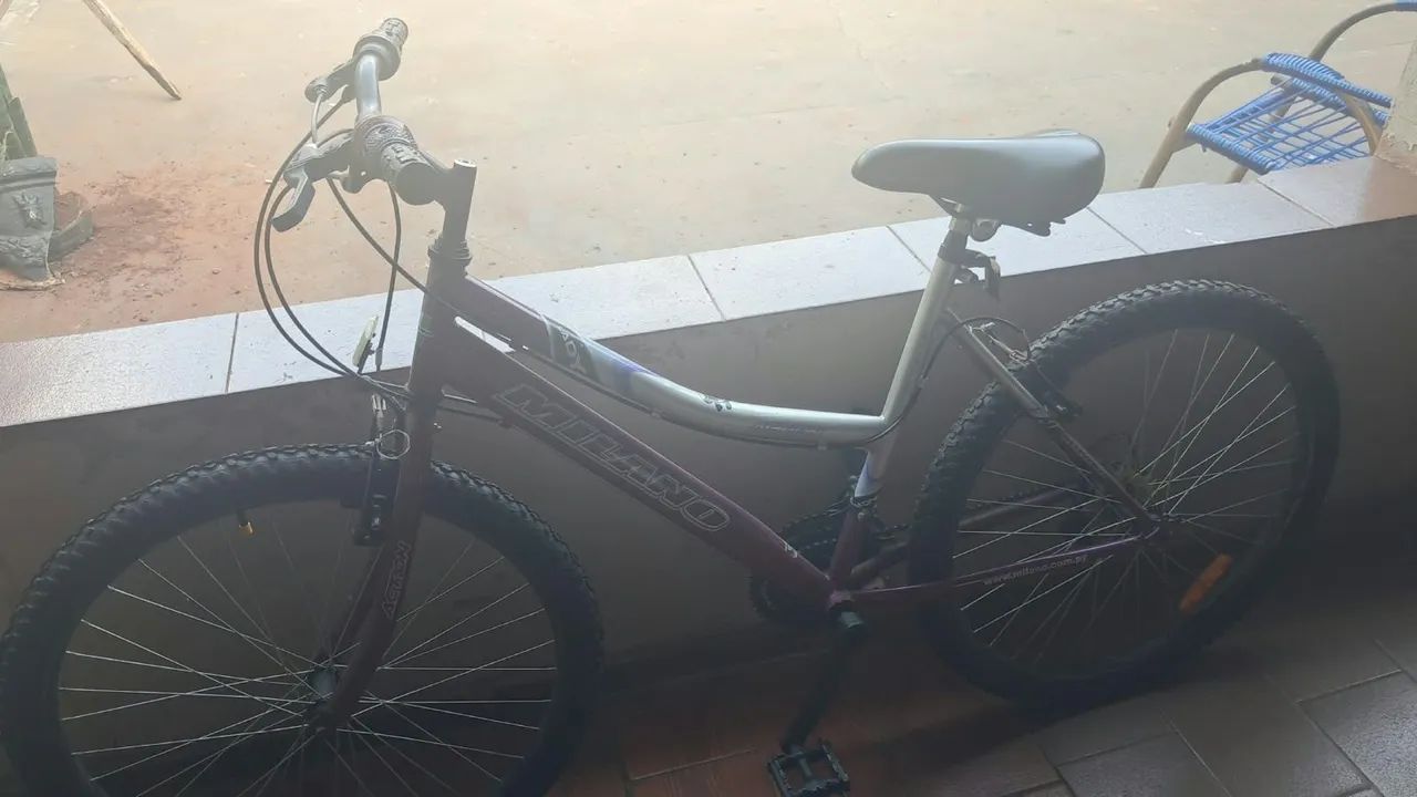 Vendo Bicicleta 