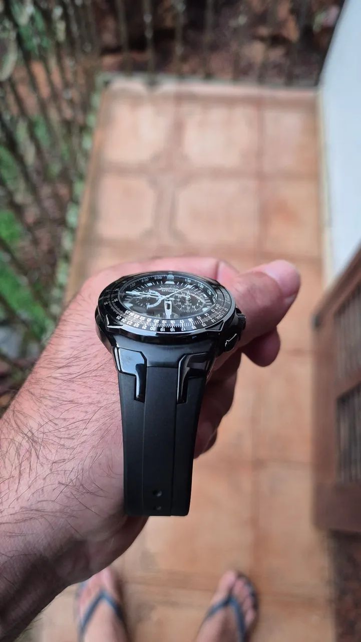 Relogio citizen skyhawk - Foto 2