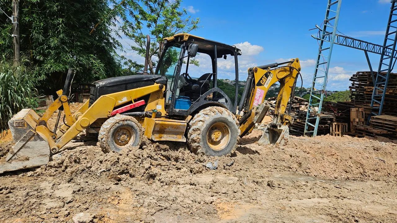 Serviços com equipamentos de terraplanagem  - Foto 5