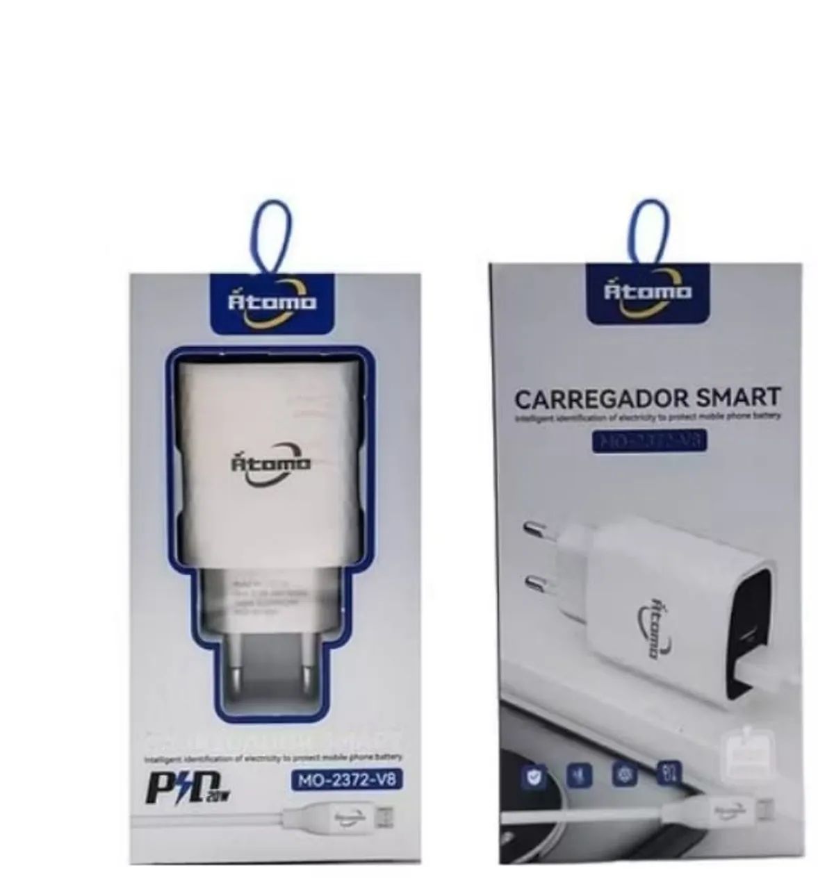 Carregador de celular 