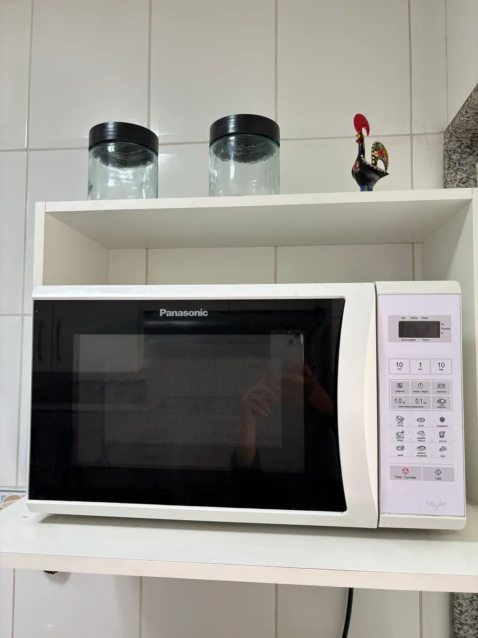 Microondas 21L  Panasonic  - Foto 3