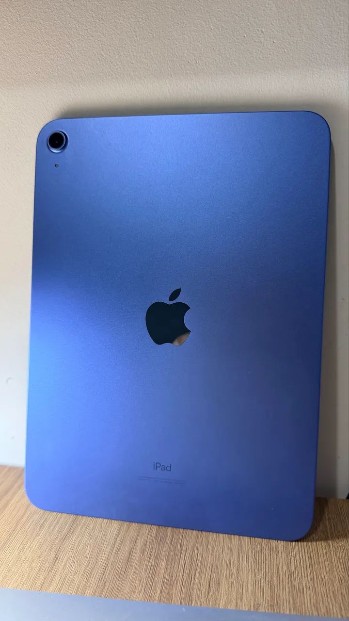 iPad 10 64GB azul  - Foto 5