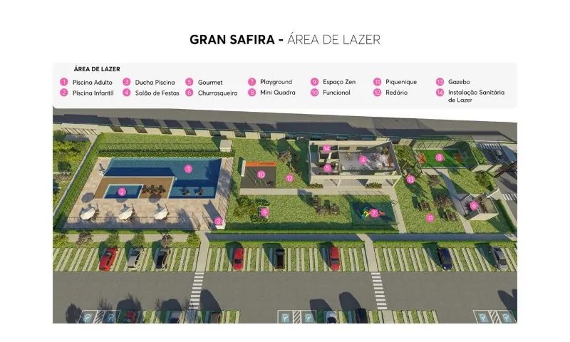 GRAN SAFIRA - Foto 3