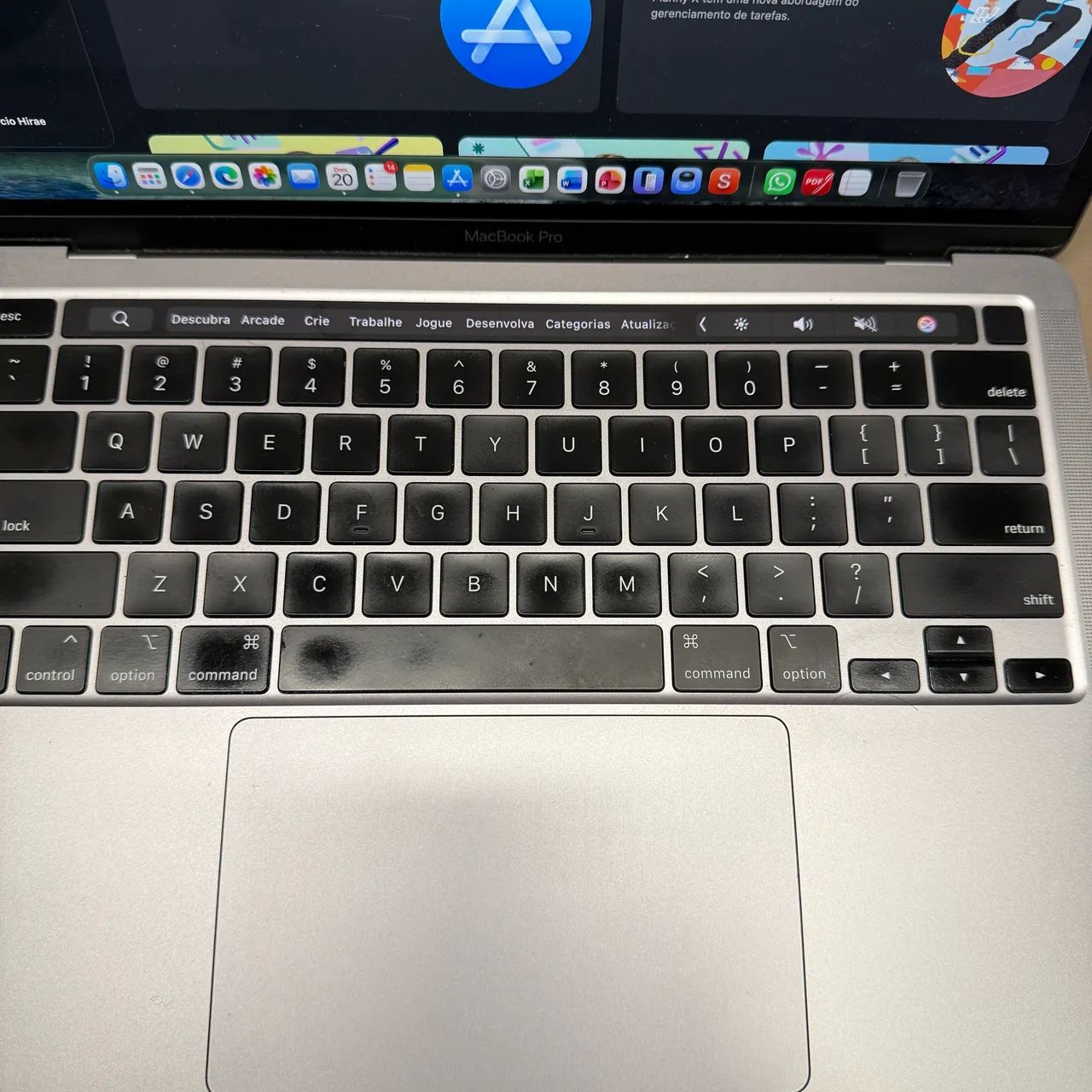 MacBook pro - m2 16 mb - 256 gb hd - Foto 4