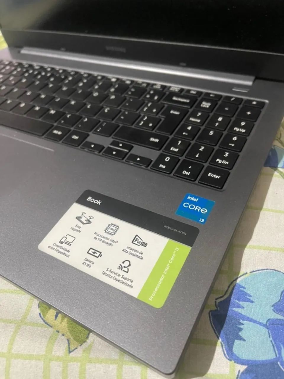 Notebook Samsung book - Foto 3
