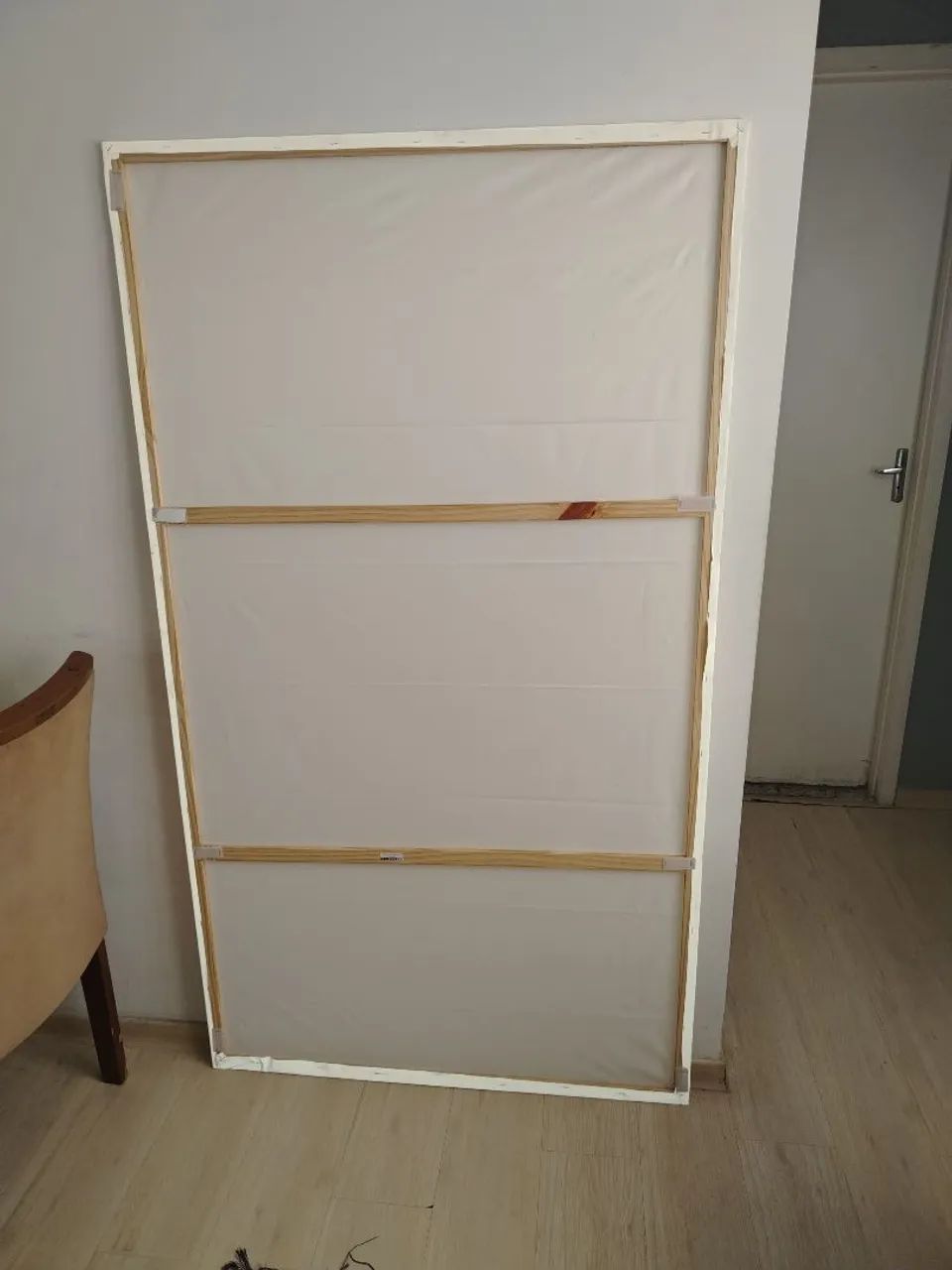Tela e Caixa de som para Projeção! LEIA. - Foto 4