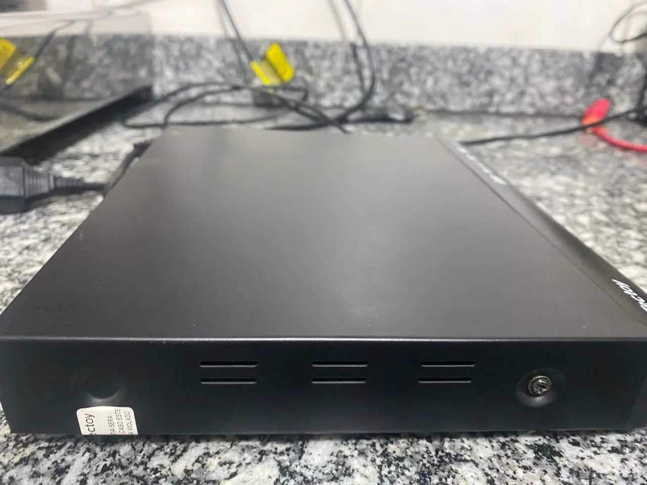 DVD Player Tectoy DVT C100 - Excelente Estado! - Foto 3