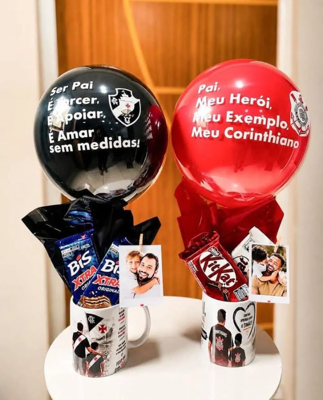 Kits Exclusivos para o Dia dos Pais | Presentes que Emocionam!