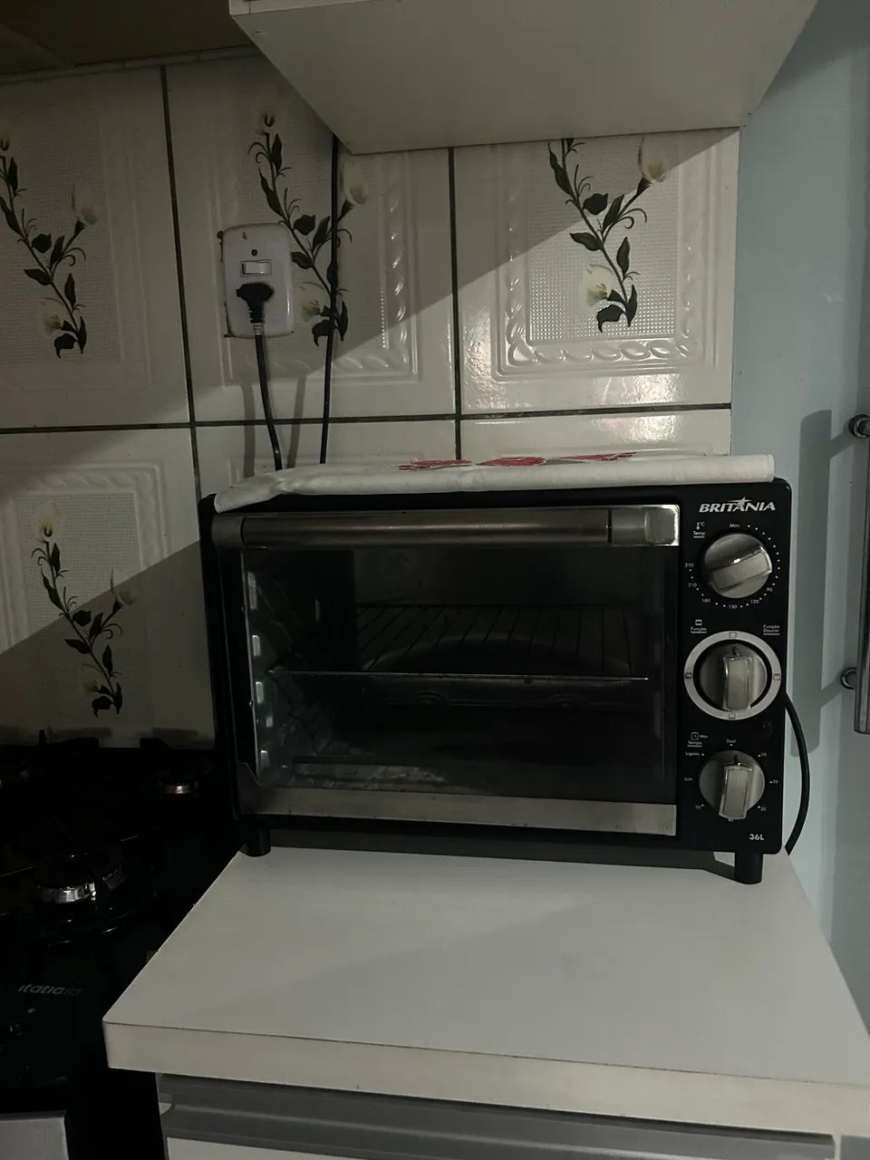 FORNINHO ELÉTRICO BRITANIA  - Foto 3