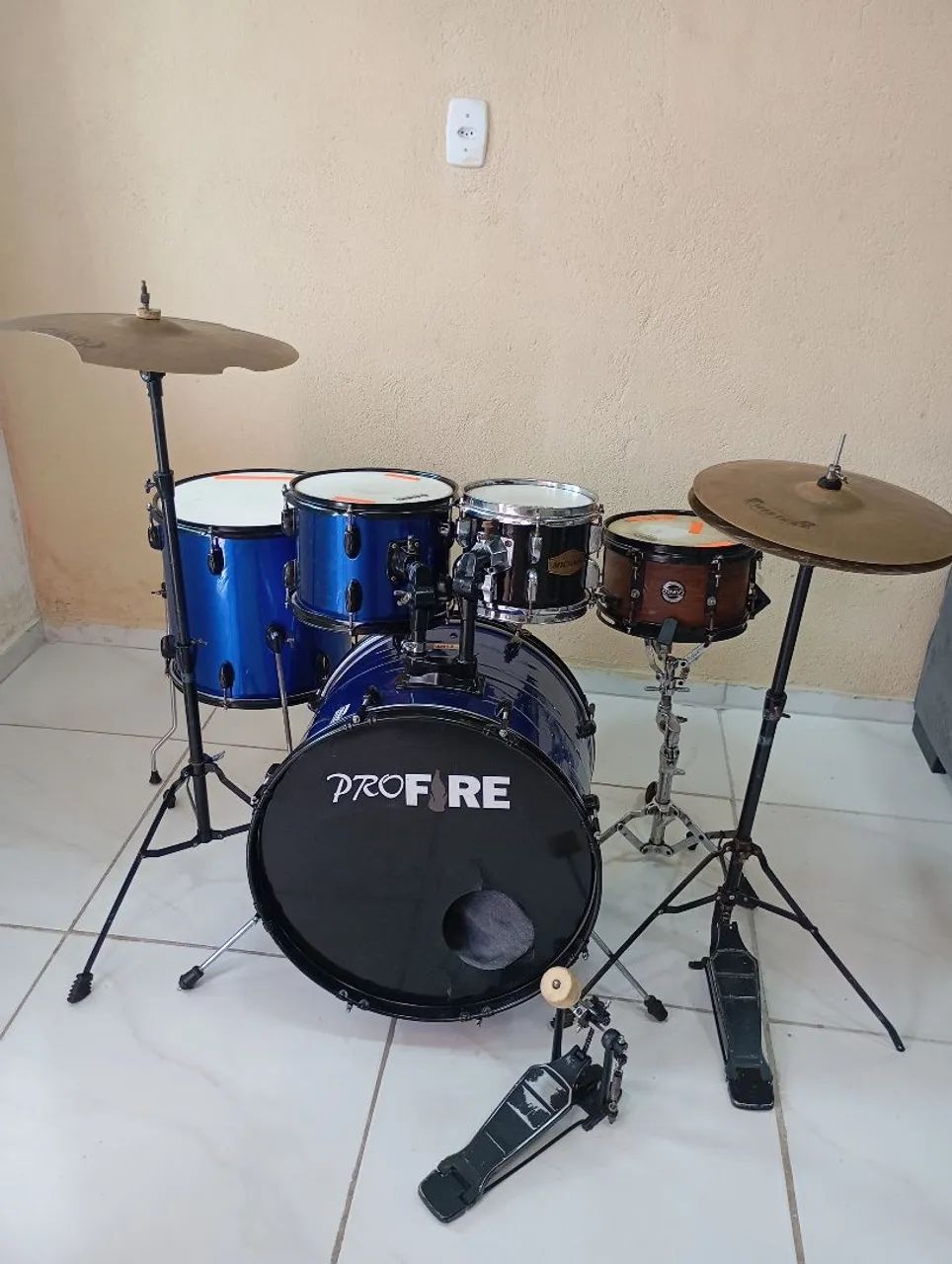 Bateria musical 