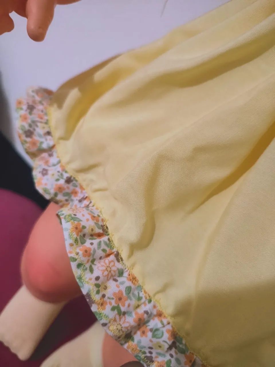 Roupa de boneca estrela  - Foto 2