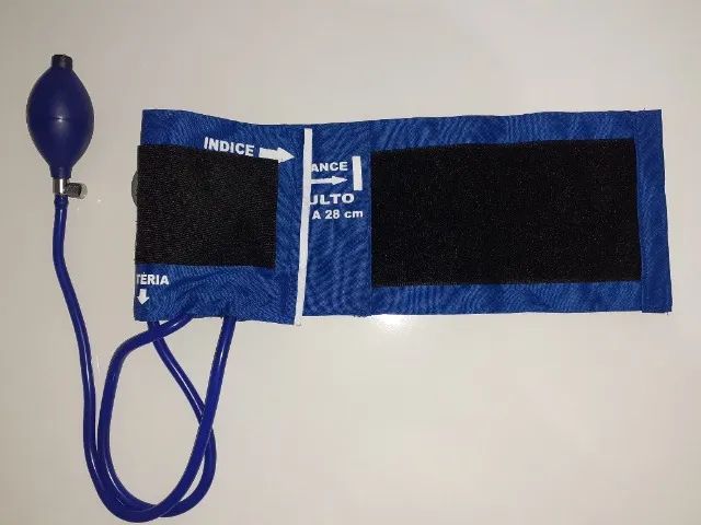 **ESFIGMOMANÔMETRO PREMIUM + BRINDE** - Foto 5