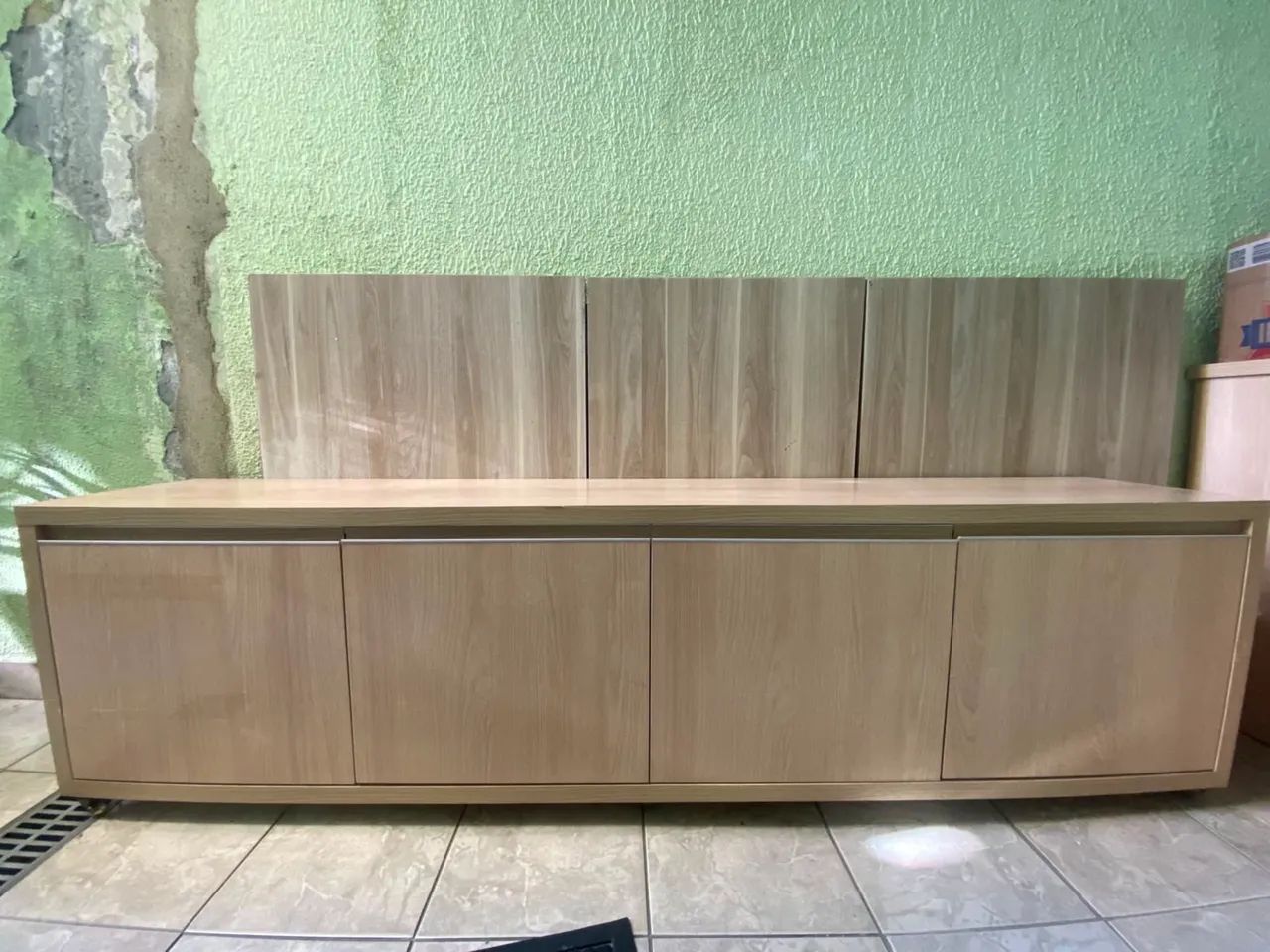 Móvel 100% MDF com Rodinhas  - Foto 4