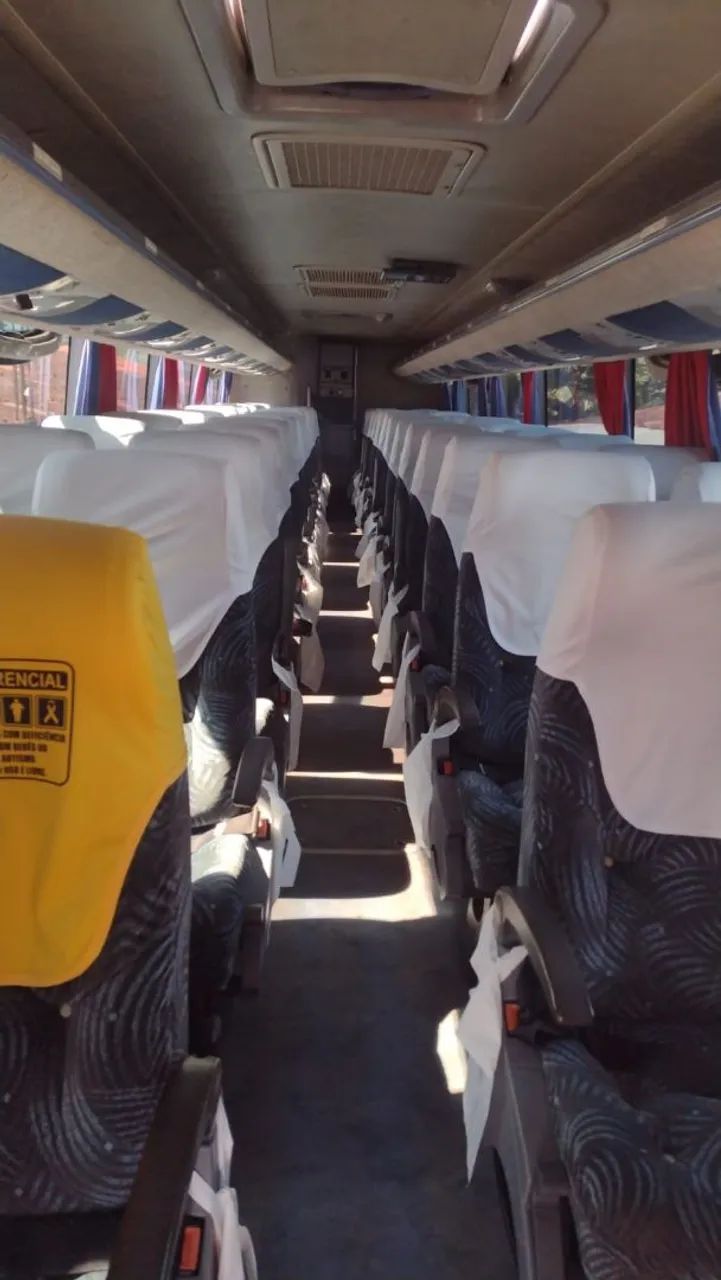 Vendo ônibus Scania  - Foto 3