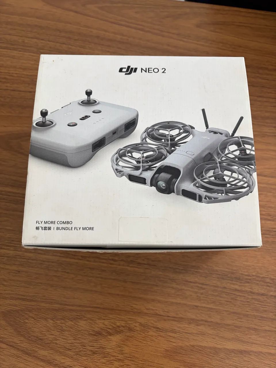 Combo DJI neo 2 - Foto 2