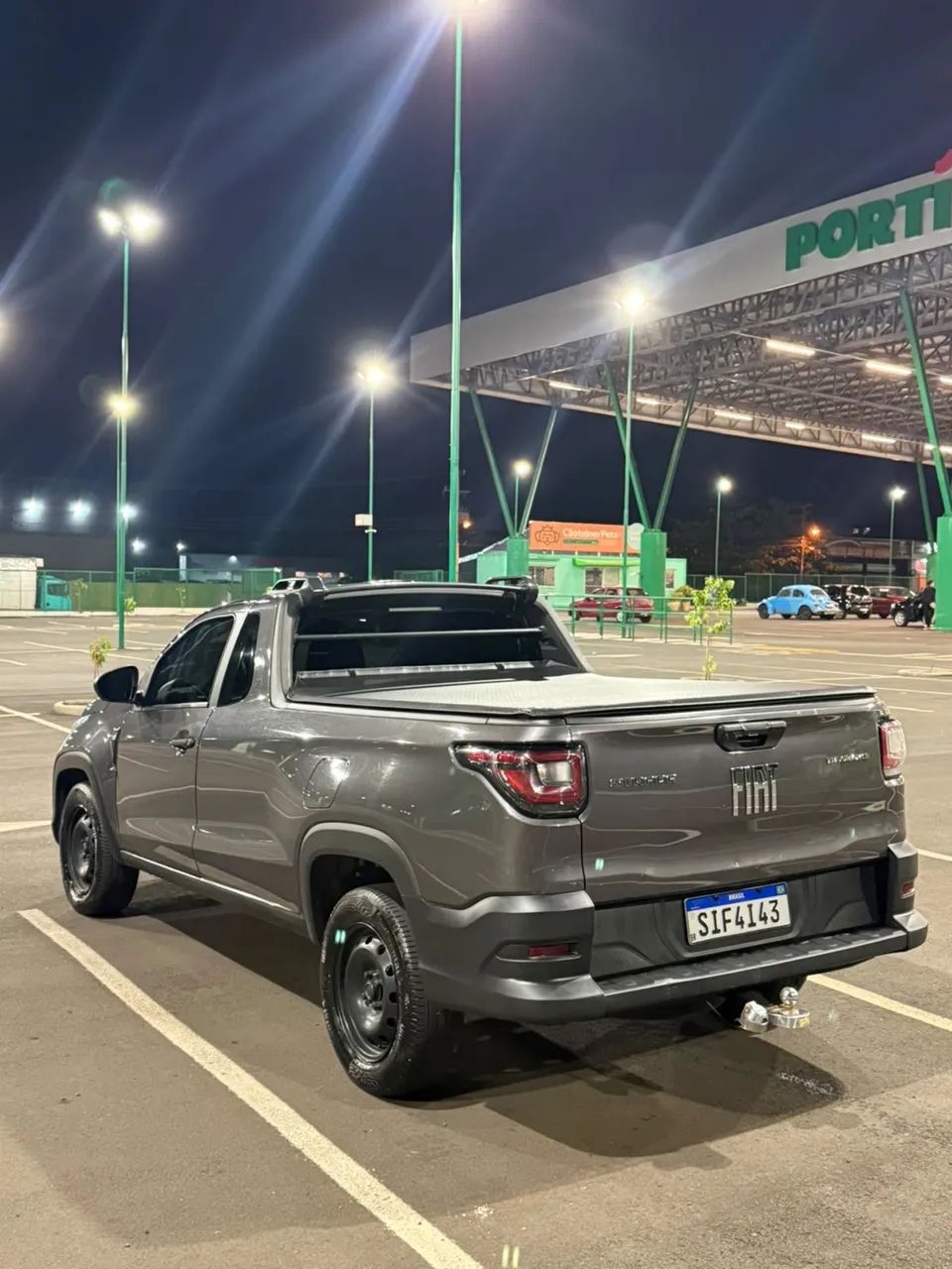 Fiat Strada Endurance 1.4 Flex 8V CS Plus 2023 - Foto 3