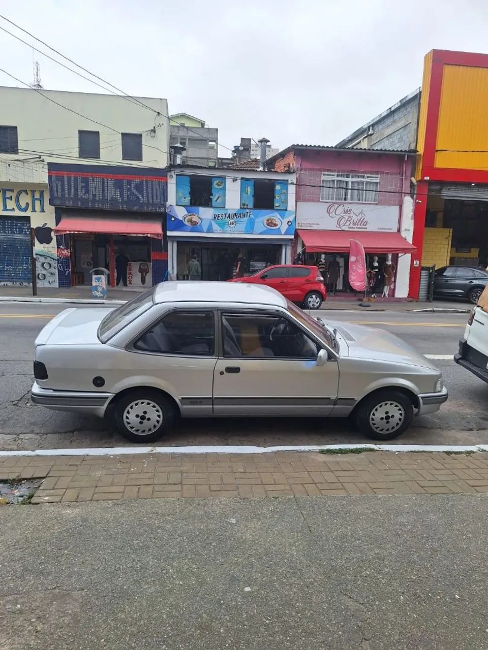 Volkswagen Apollo GL 1.8 1992