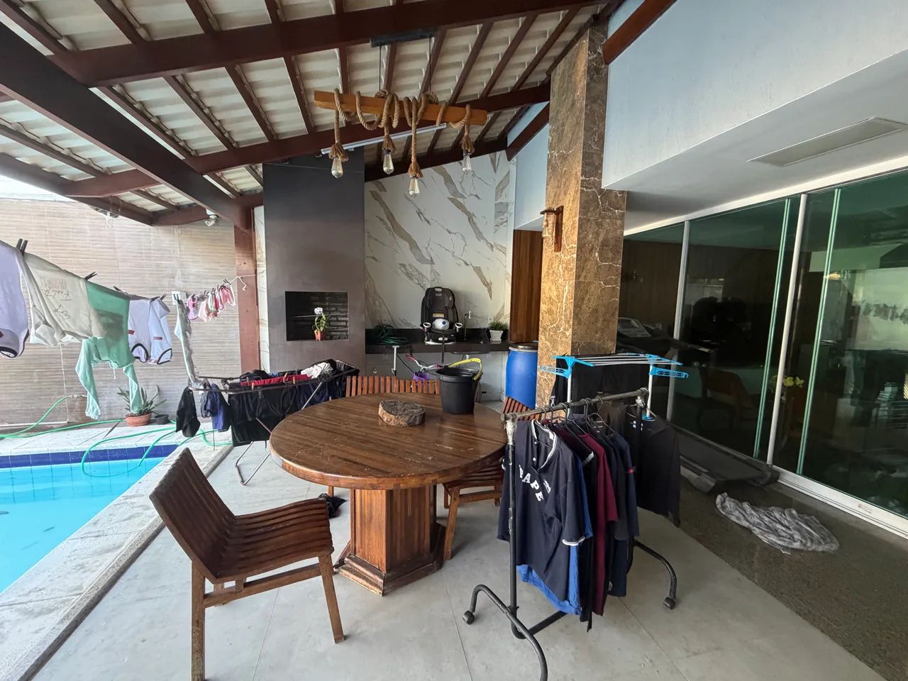 CASA DUPLEX FRENTE LAGO JACAREY - Foto 4