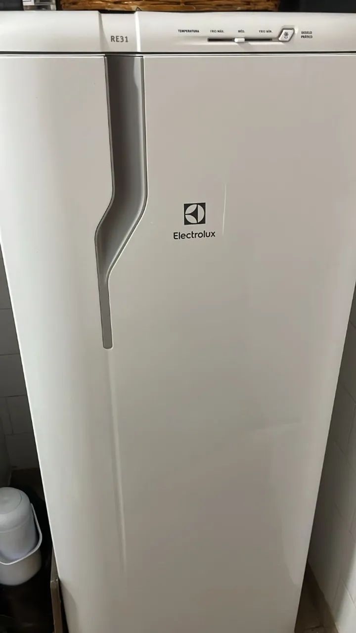geladeira eletrolux