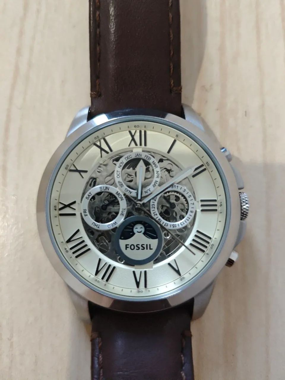 Relógio Fossil ME3027