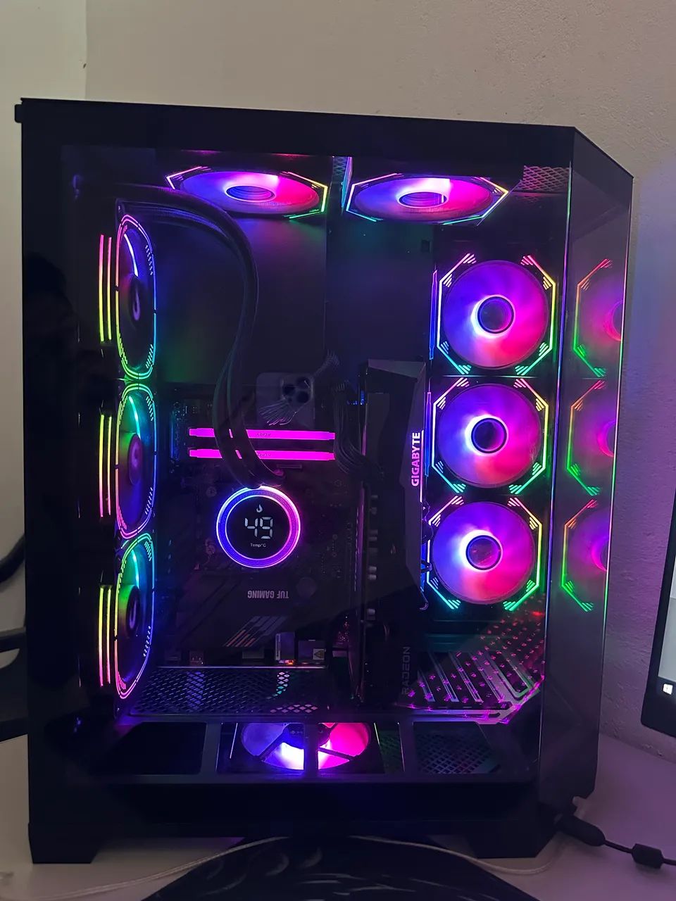 Pc gamer completo 