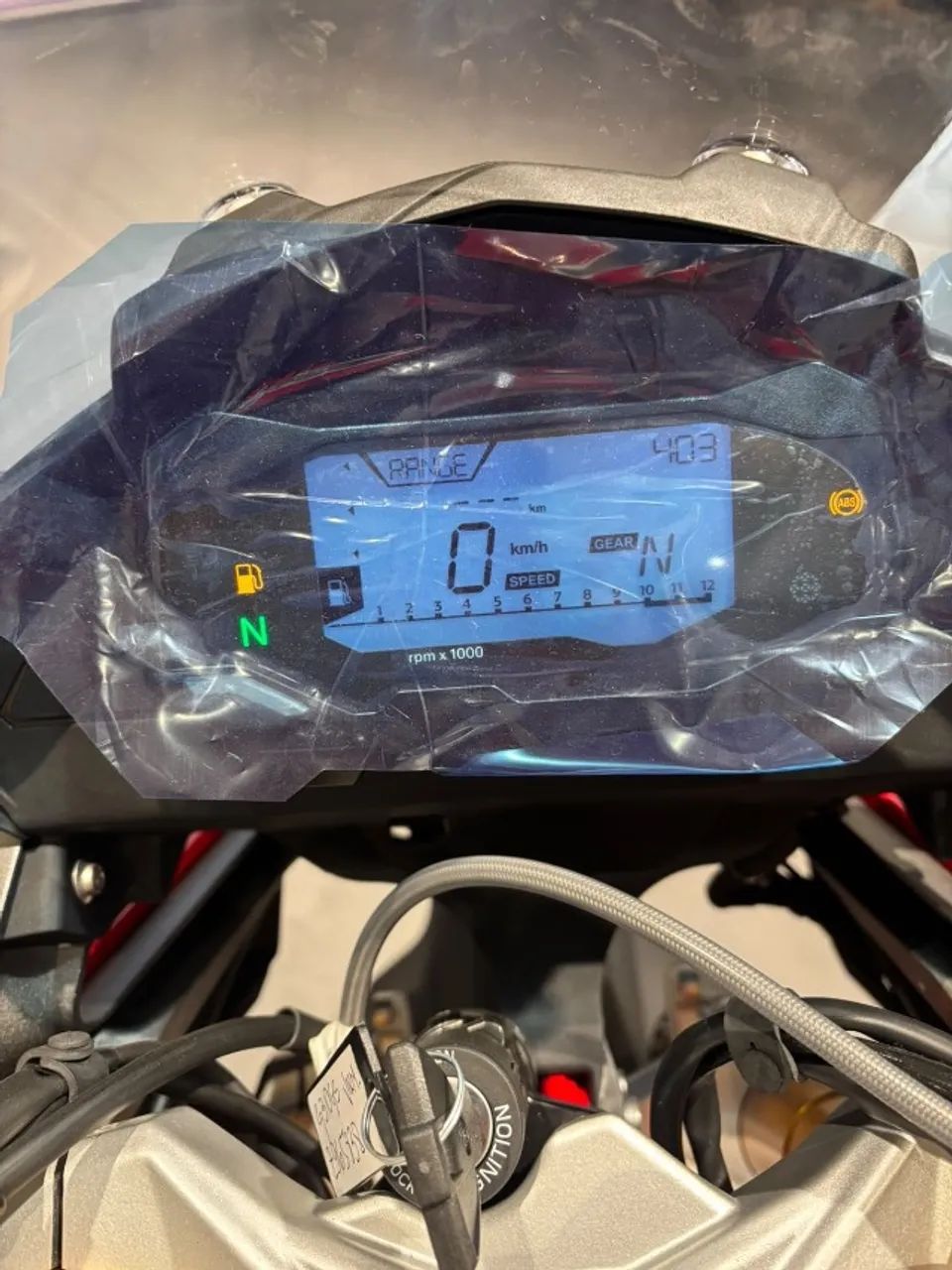 G 310 GS - 0KM. - Foto 4
