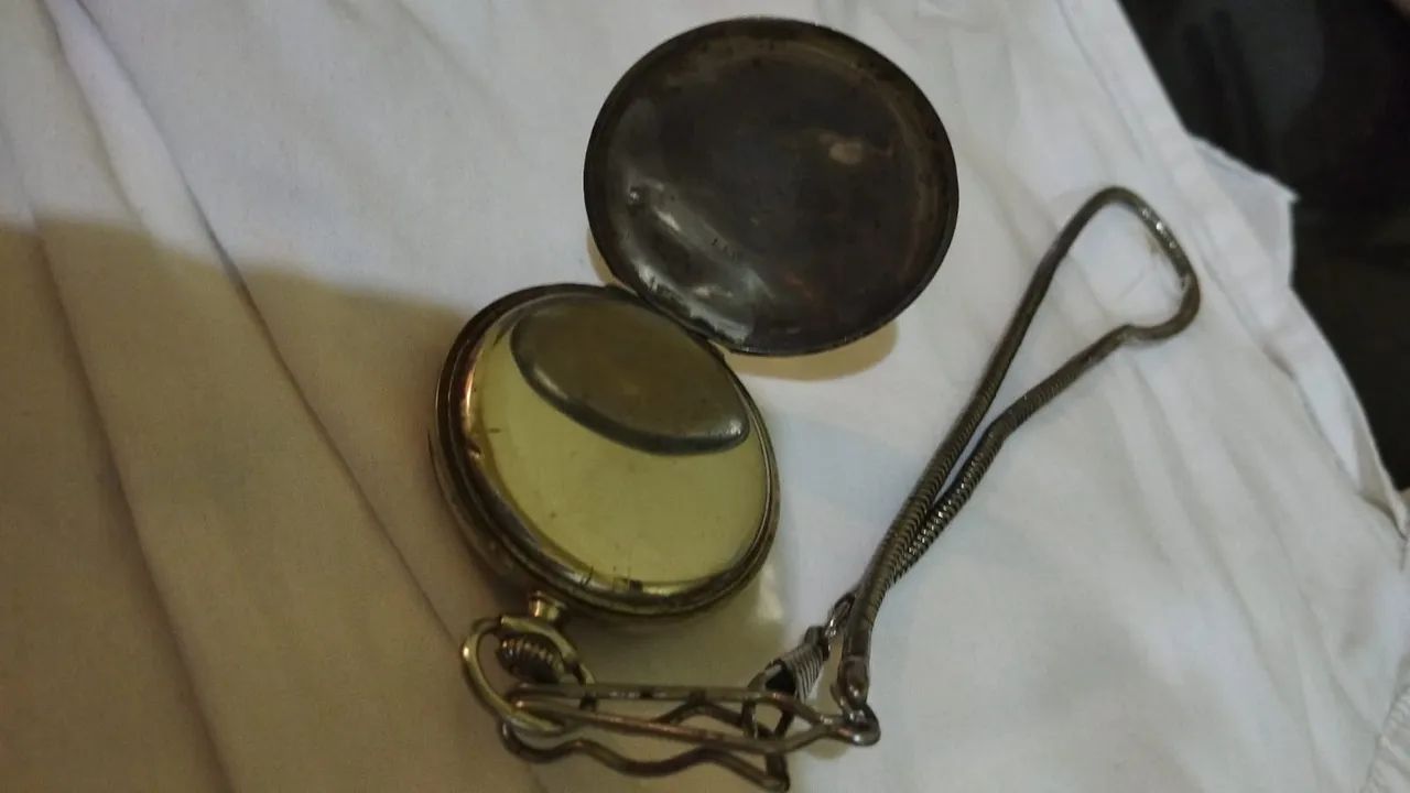 Omega de bolso 1928