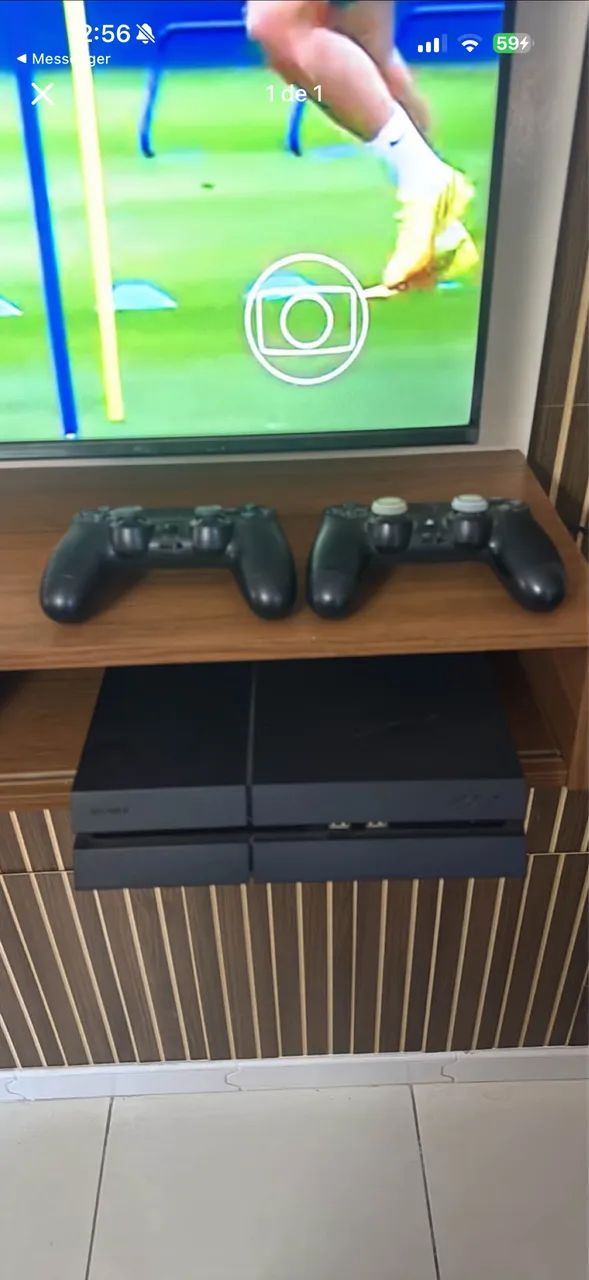 Play station 04
