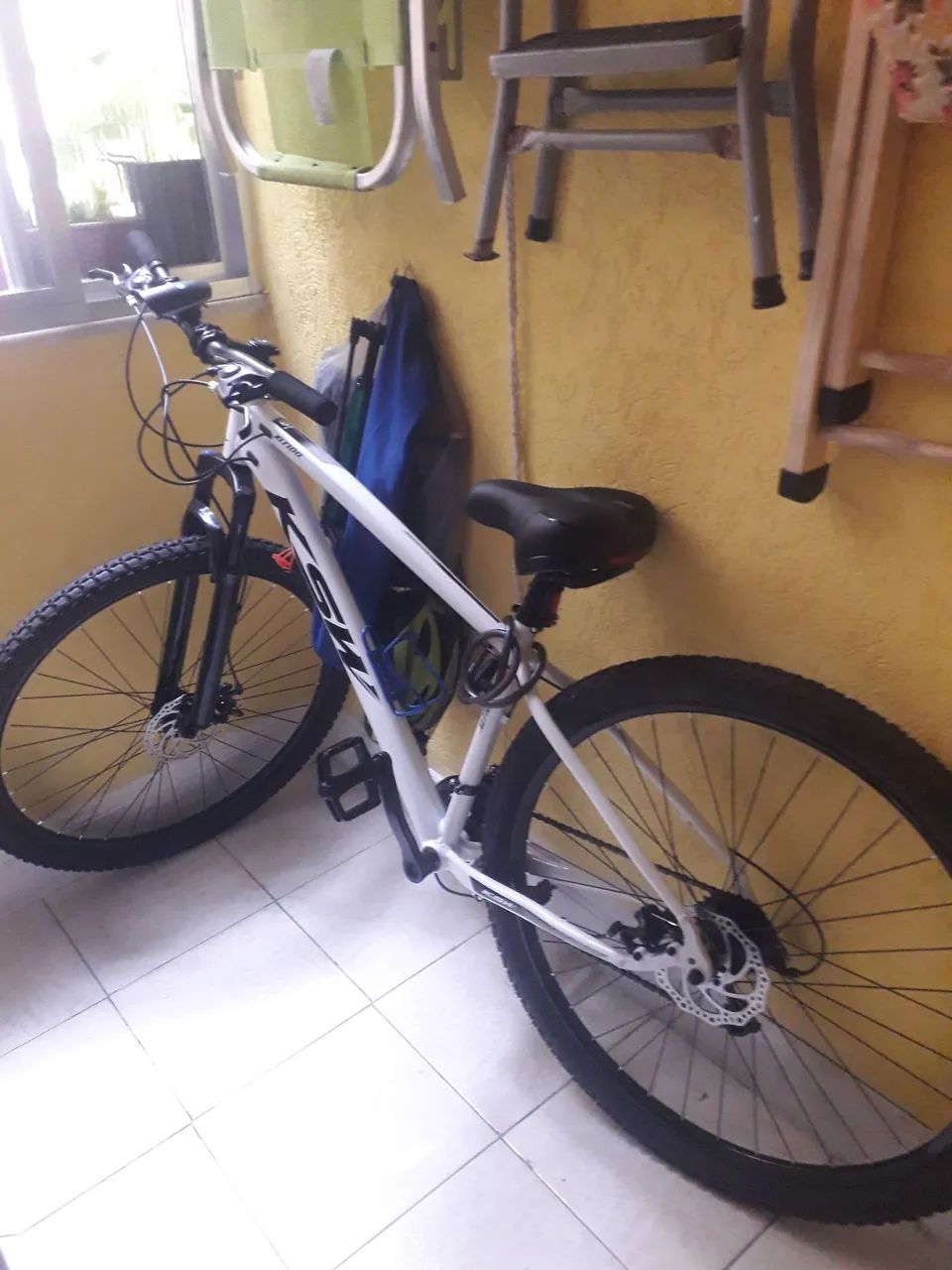 Vendo bicicleta aro 29 nova  - Foto 4
