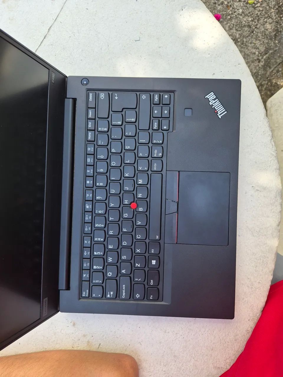 Notebook lenovo thinkpad  - Foto 4