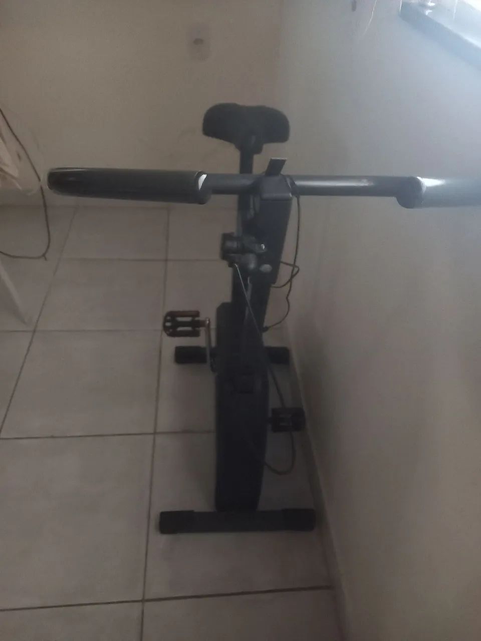 Bicicleta egocêntrica 