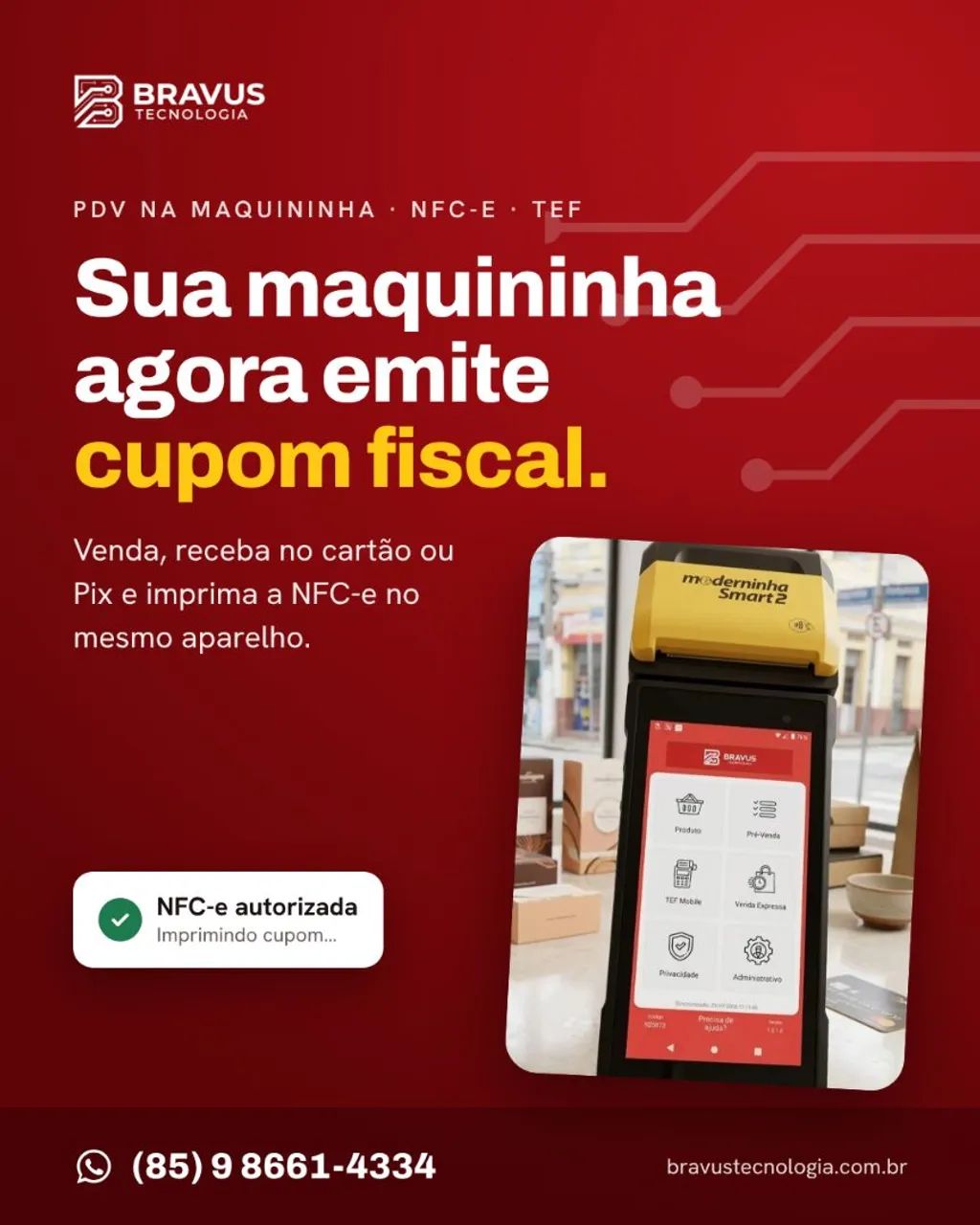 SISTEMA PDV CAIXA