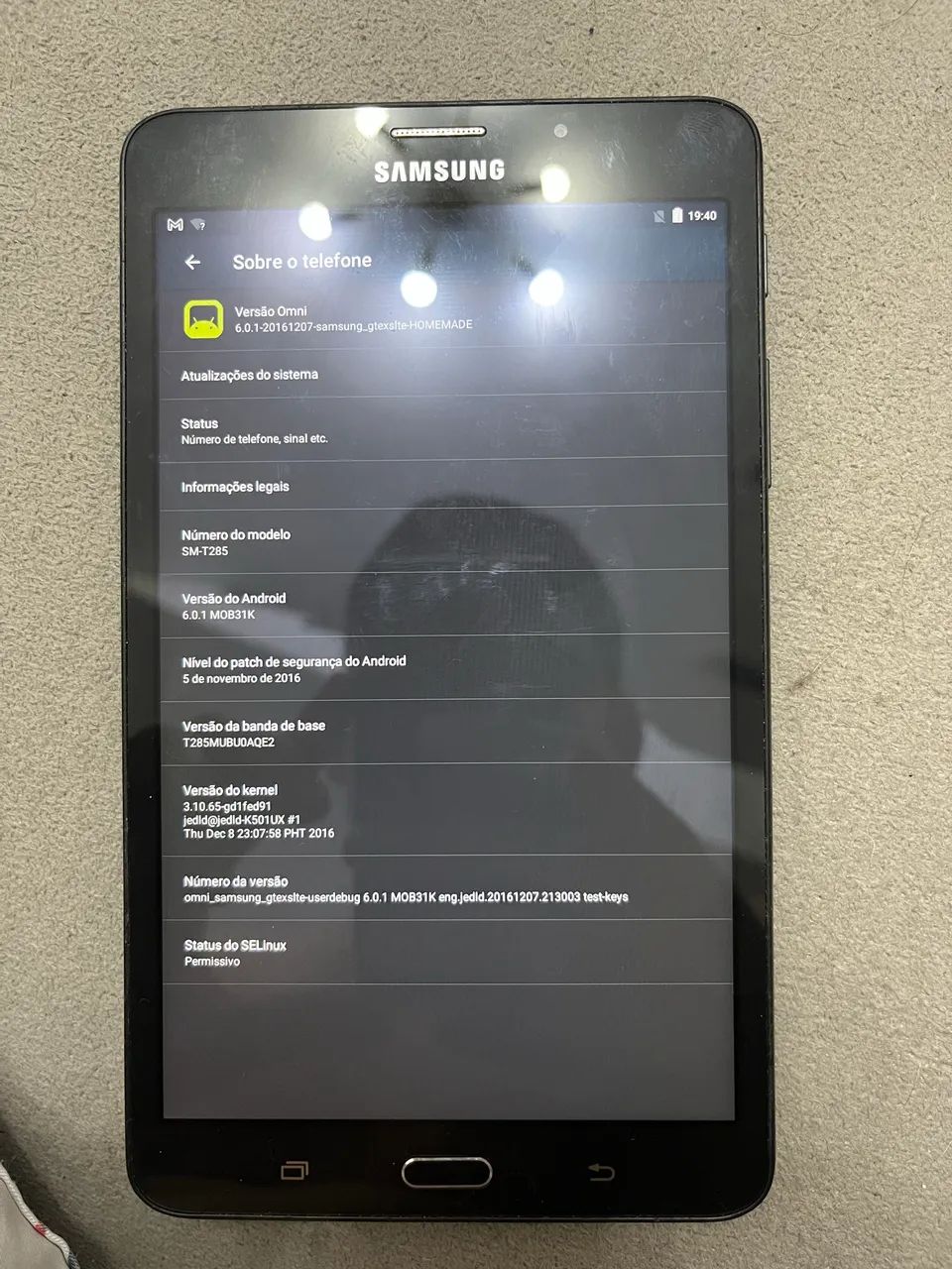 Tablet Samsung  - Foto 5