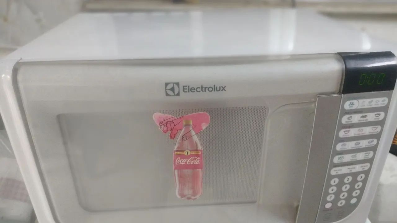 Microondas Electrolux 30 litros  - Foto 3