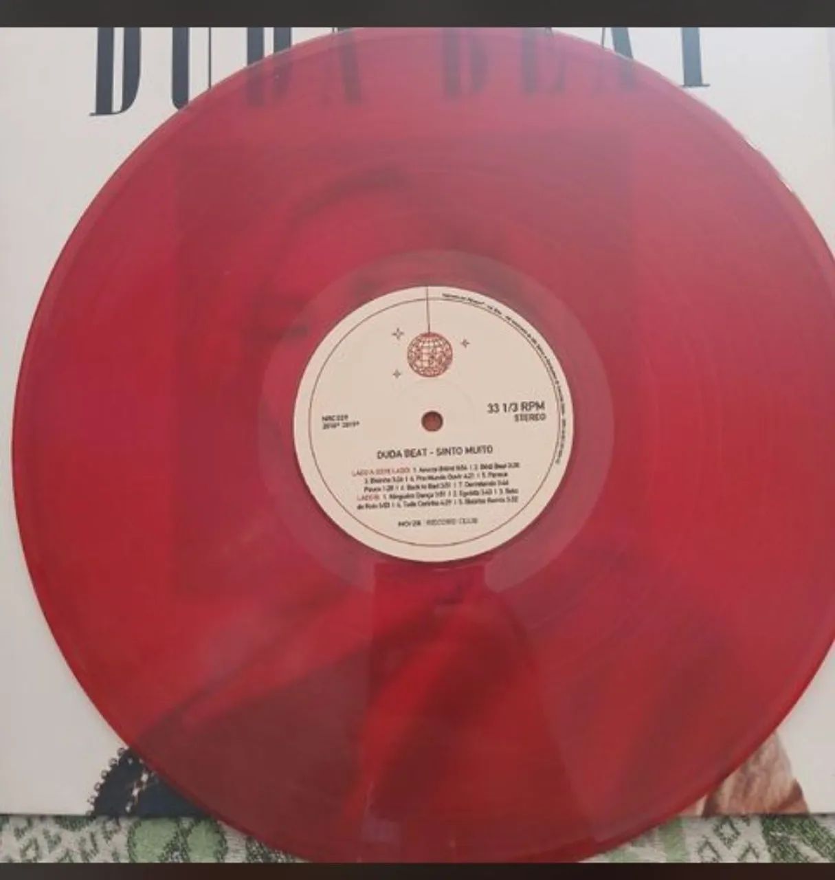 Lp vinil Duda Beat - Foto 4